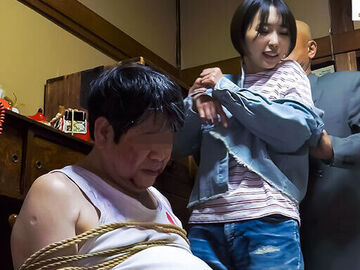 負債家族 義父（ちち）に売られた娘 那賀…