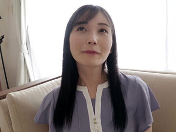 【4K】初体験は人妻と… 最高に羨ましい…