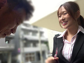 【4K】単身赴任男を際どい水着で寝取りま…