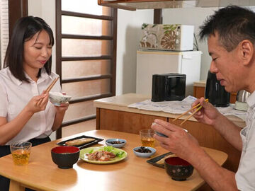 辛抱堪らん 義理の娘でもおじさんは 東ふ…