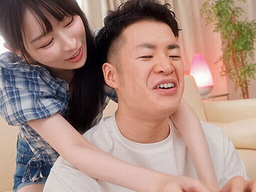 甘えん坊な彼女と密着ベロチュー生中出し性…